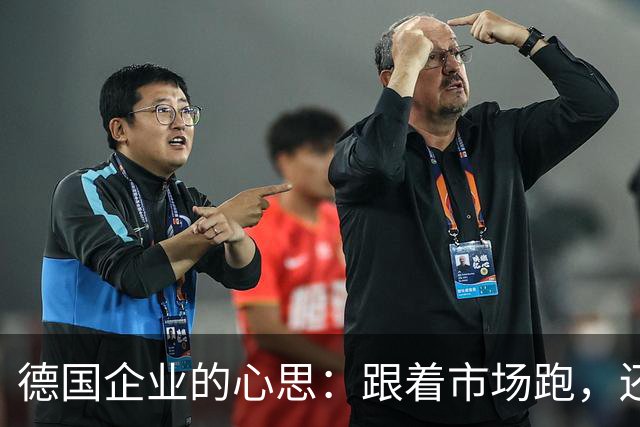 德国企业的心思：跟着市场跑，还是跟着政治走？